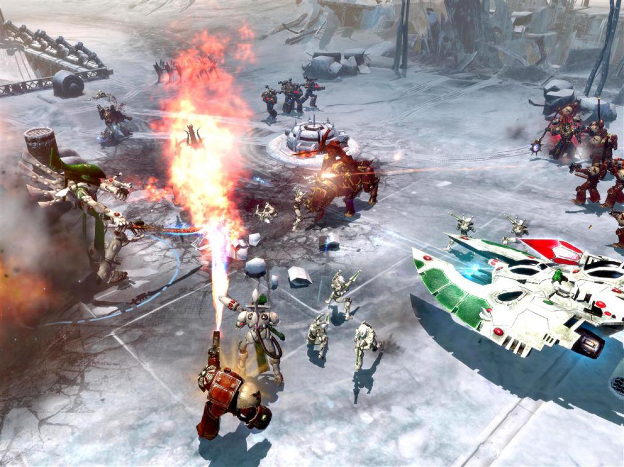 [25/03/2010] Warhammer 40.000: Dawn of War 2 - Chaos Rising