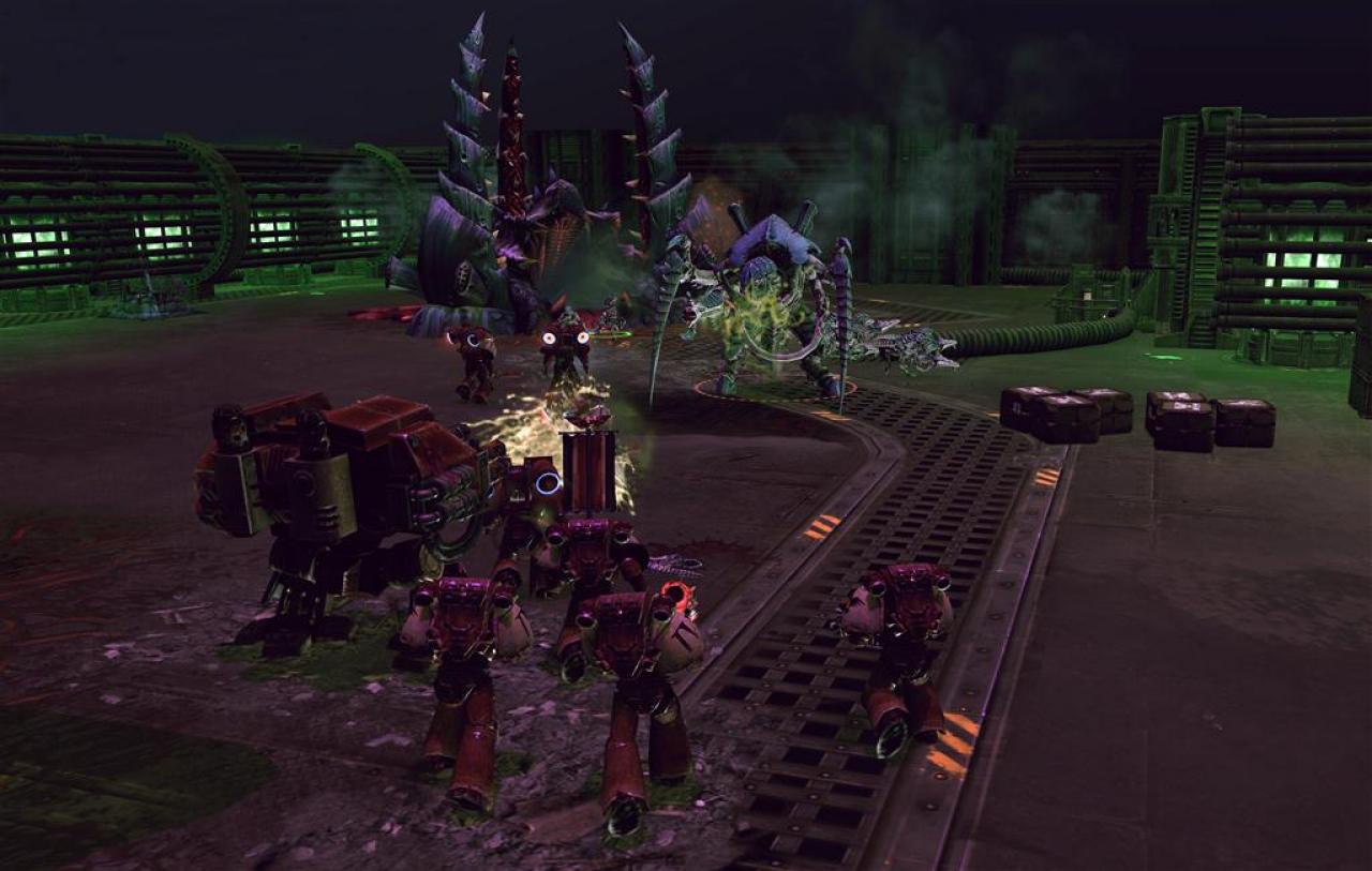[25/03/2010] Warhammer 40.000: Dawn of War 2 - Chaos Rising