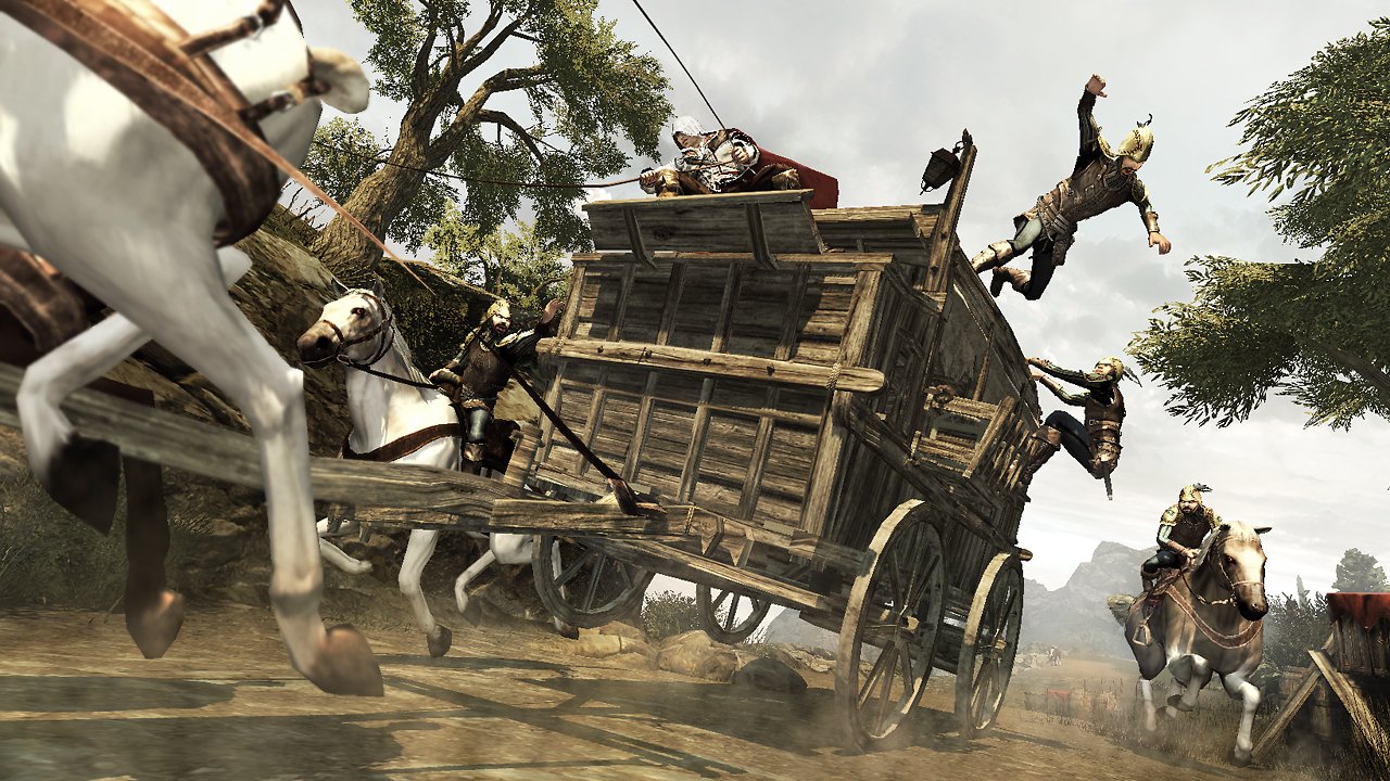 [15/03/2010] Assassin's Creed 2
