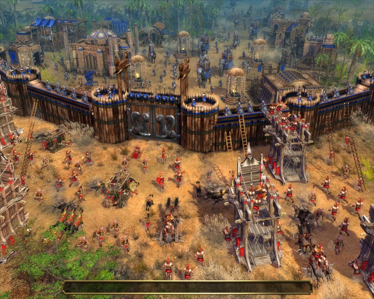 [18/03/2010] Age of Alexander