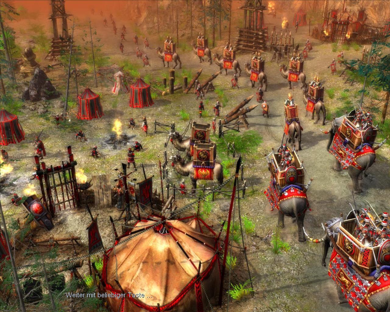 [18/03/2010] Age of Alexander