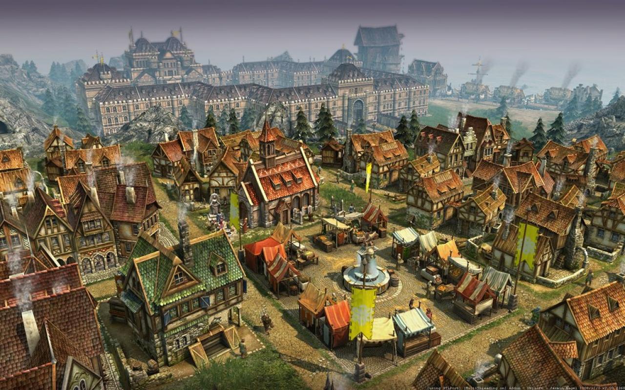 [26/03/2010] Anno 1404: Venedig