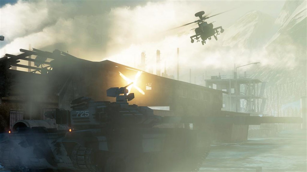 [08/03/2010] Battlefield: Bad Company 2