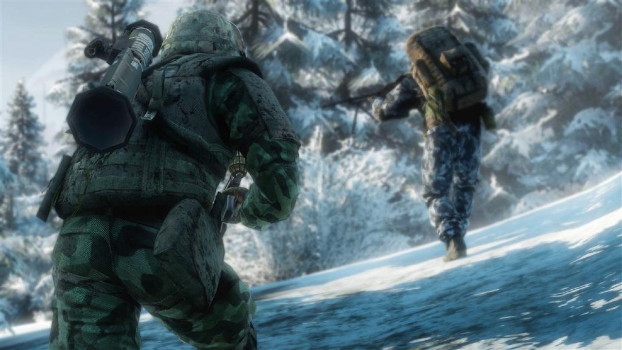 [08/03/2010] Battlefield: Bad Company 2