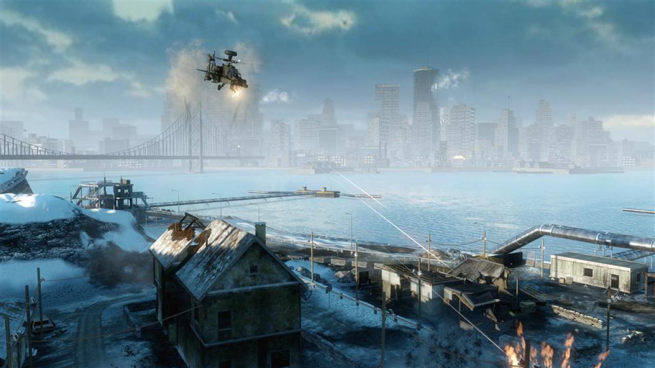 [08/03/2010] Battlefield: Bad Company 2