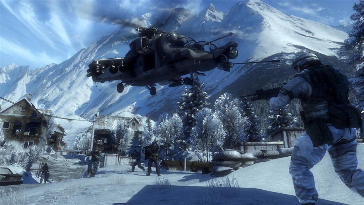 [08/03/2010] Battlefield: Bad Company 2