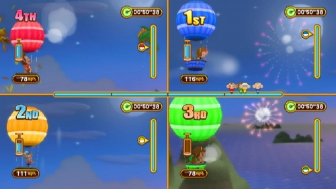 [30/03/2010] Super Monkey Ball: Step & Roll