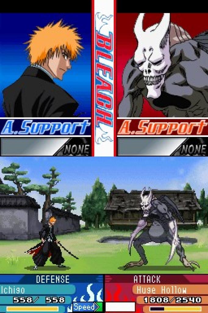 [01/03/2010] Bleach: The 3rd Phantom