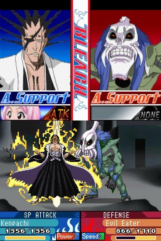 [01/03/2010] Bleach: The 3rd Phantom