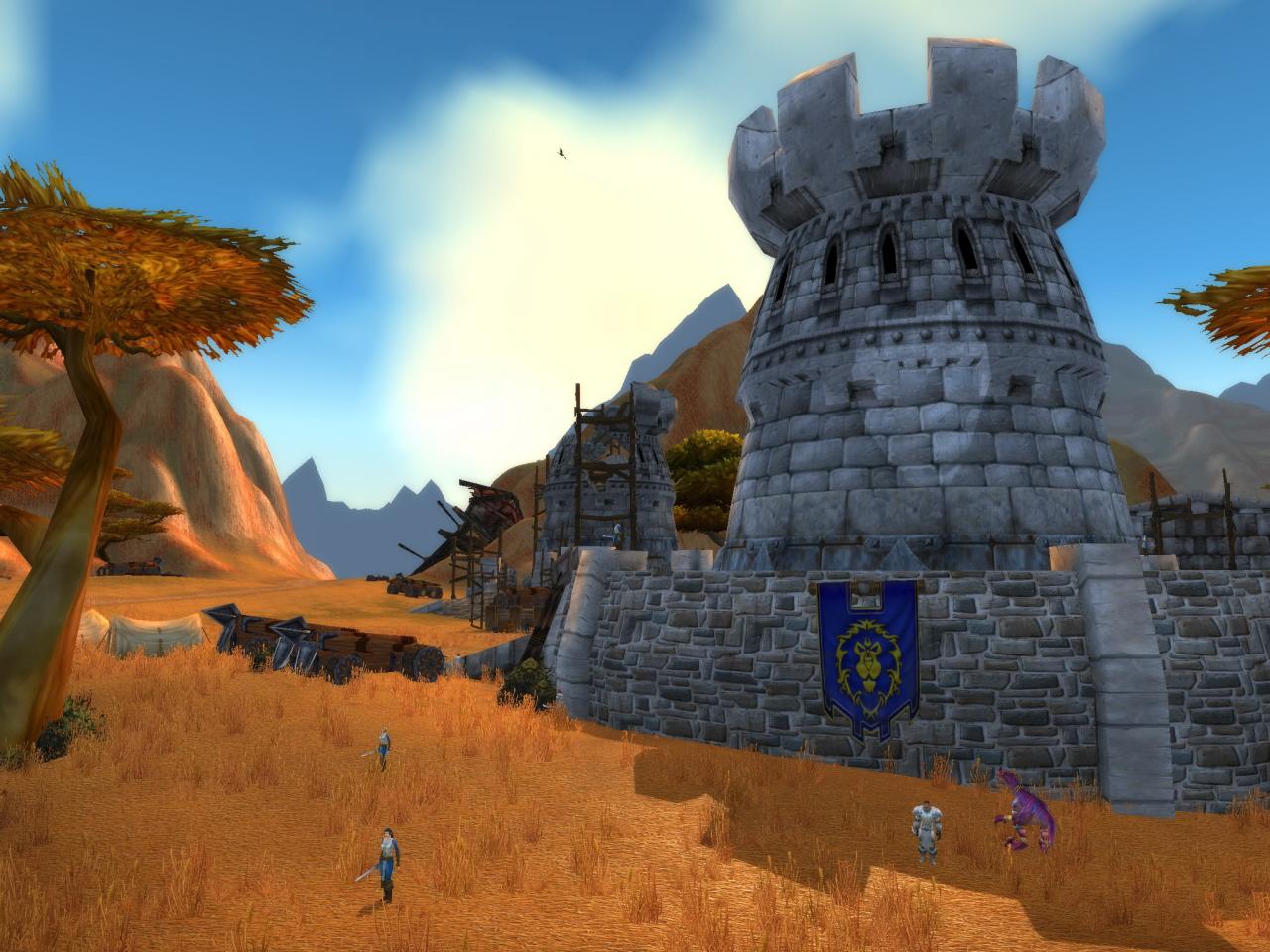 [02/03/2010] WoW Classic+: Zwei verworfene Weltevents würden perfekt reinpassen (3)