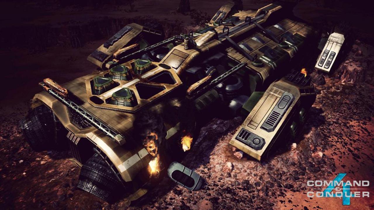 [30/03/2010] Command & Conquer 4: Tiberian Twilight