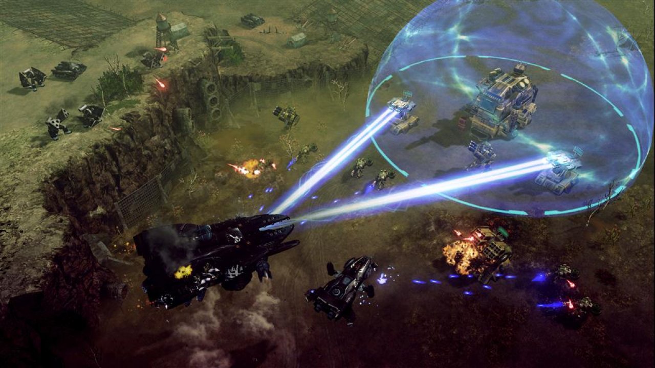 [30/03/2010] Command & Conquer 4: Tiberian Twilight