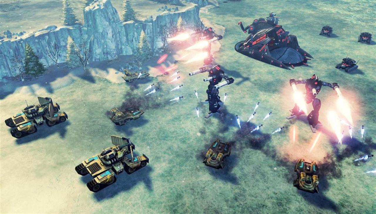 [30/03/2010] Command & Conquer 4: Tiberian Twilight