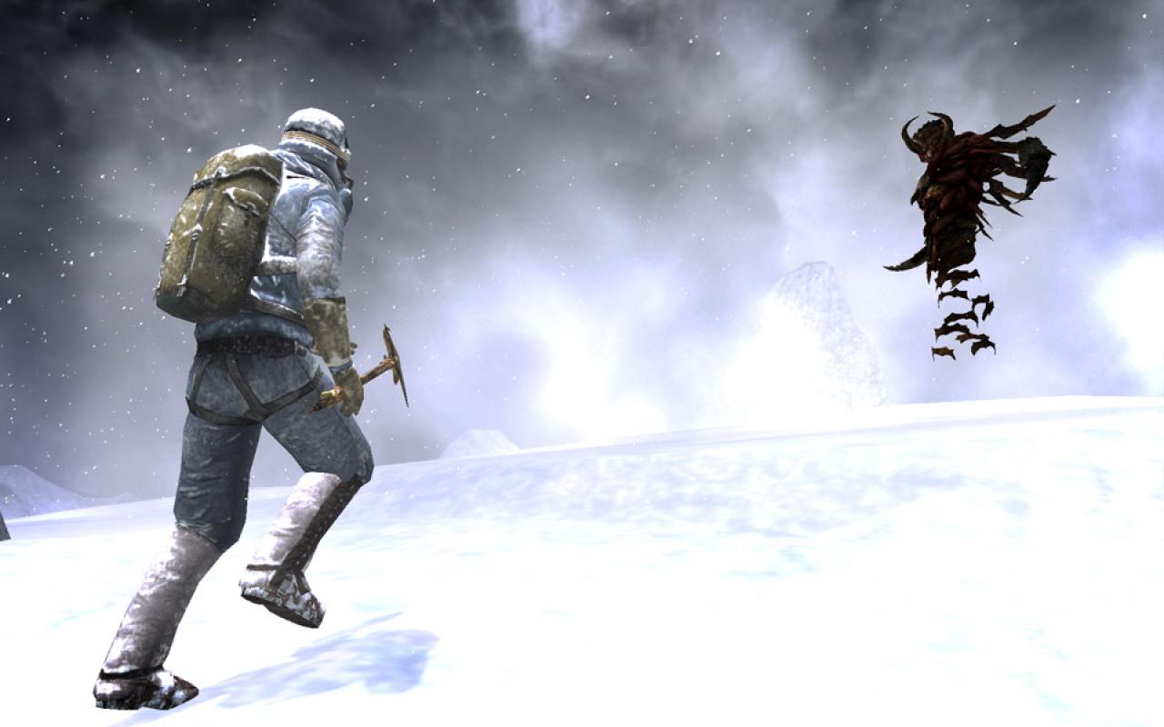 [12/03/2010] Cursed Mountain