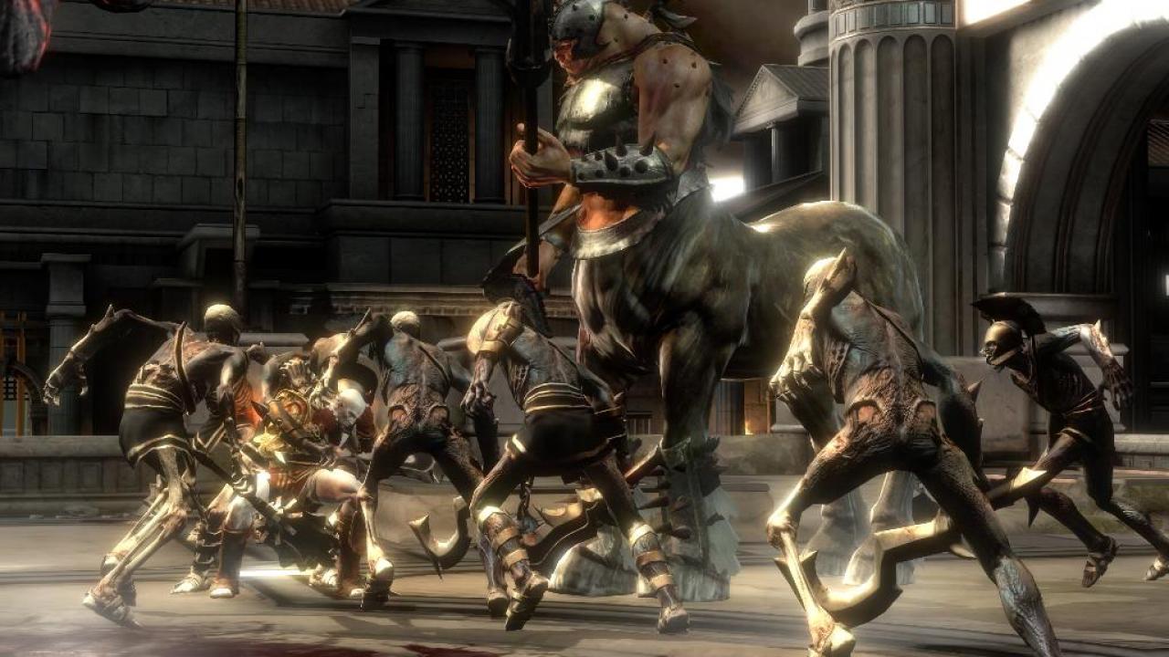 [09/03/2010] God of War 3