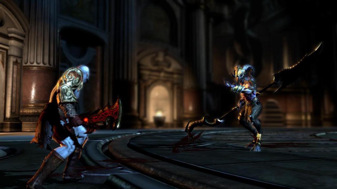 [09/03/2010] God of War 3