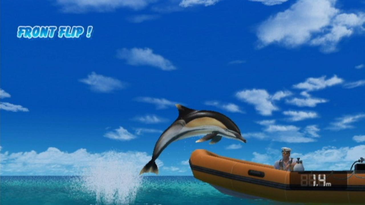 [16/03/2010] Endless Ocean 2: Der Ruf des Meeres