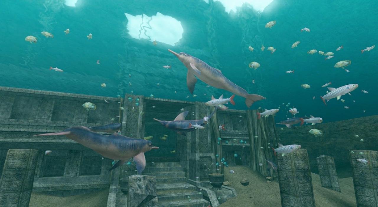 [16/03/2010] Endless Ocean 2: Der Ruf des Meeres