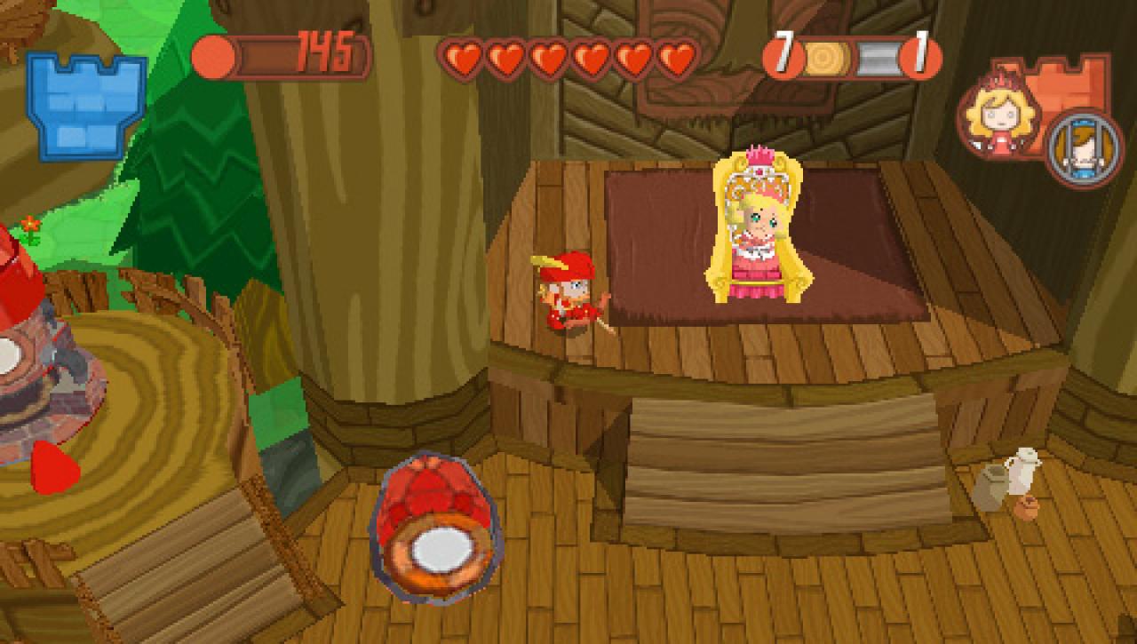 [30/03/2010] Fat Princess: Fistful of Cake