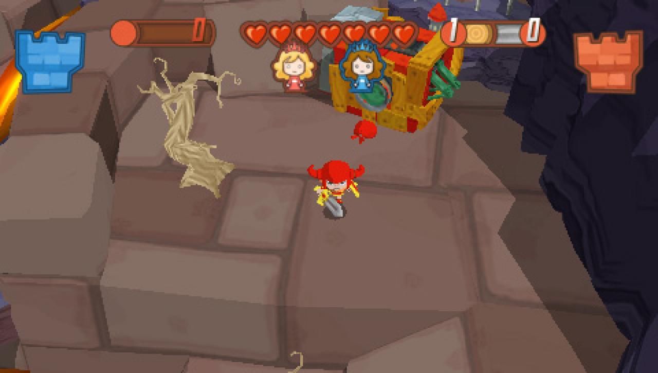 [30/03/2010] Fat Princess: Fistful of Cake