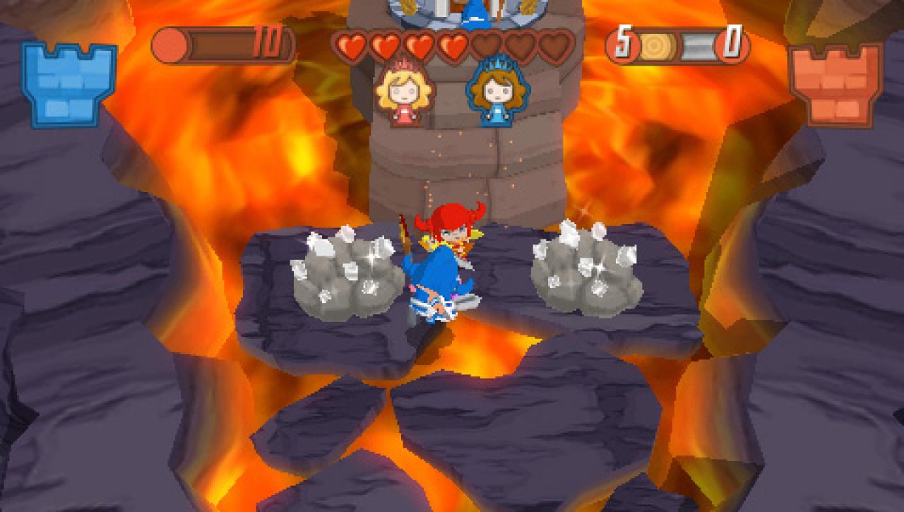 [30/03/2010] Fat Princess: Fistful of Cake