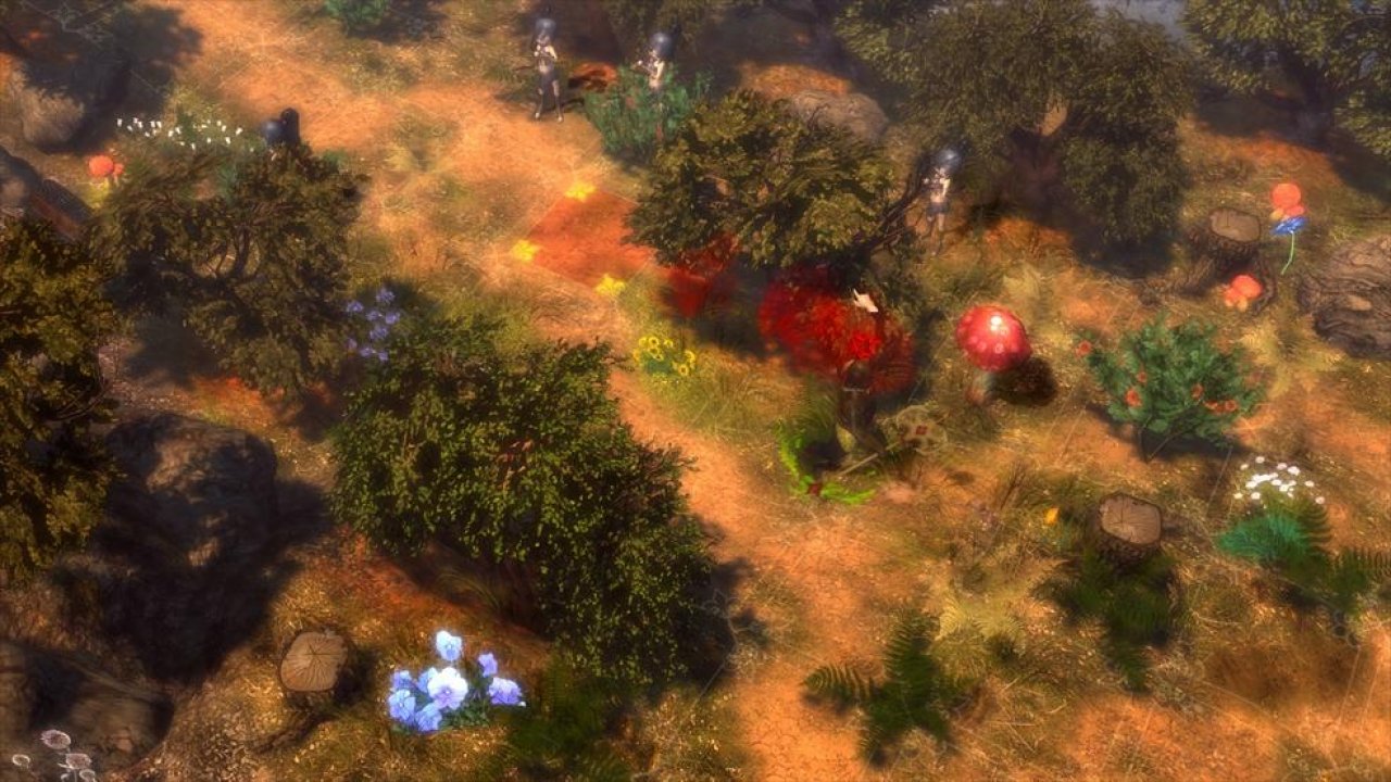 [02/03/2010] Grotesque Tactics: Evil Heroes