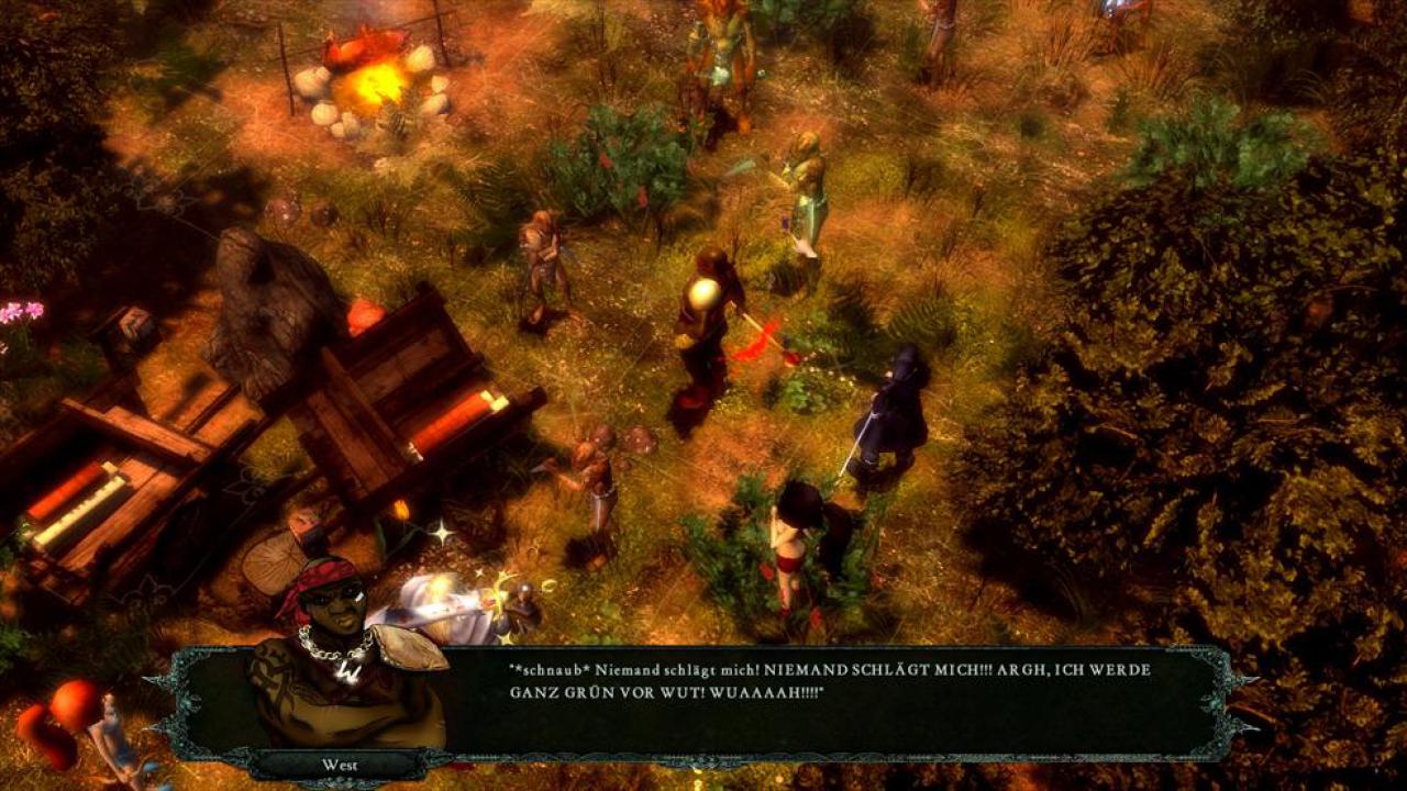 [02/03/2010] Grotesque Tactics: Evil Heroes