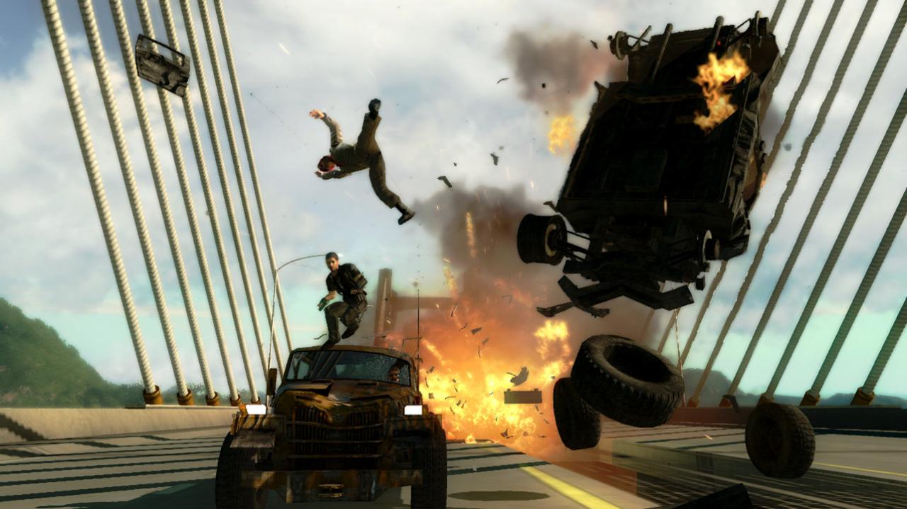 [29/03/2010] Just Cause 2