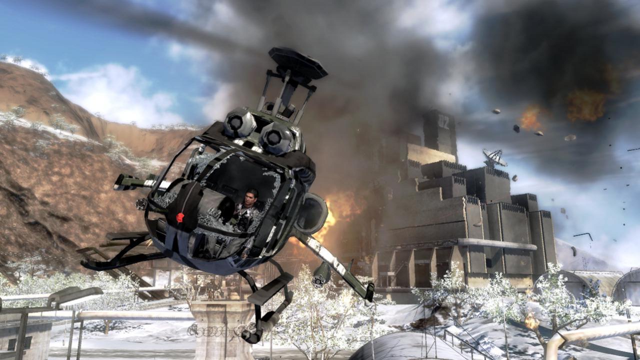 [29/03/2010] Just Cause 2