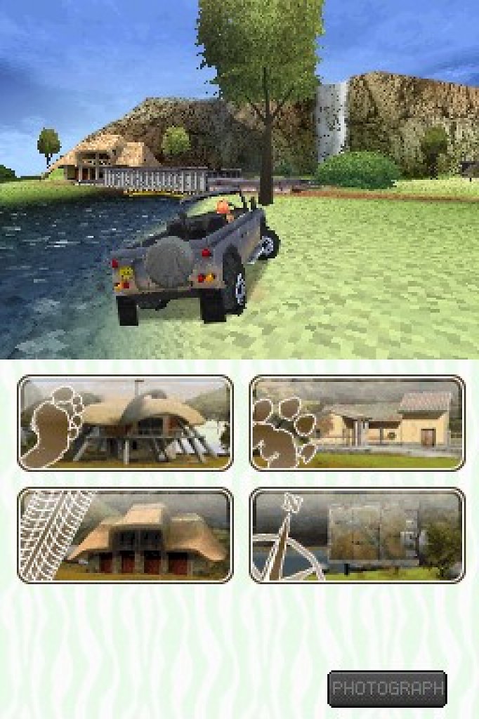 [02/03/2010] Jambo! Safari: Rette die Tiere