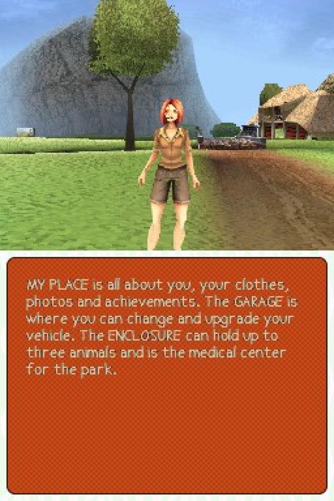 [02/03/2010] Jambo! Safari: Rette die Tiere