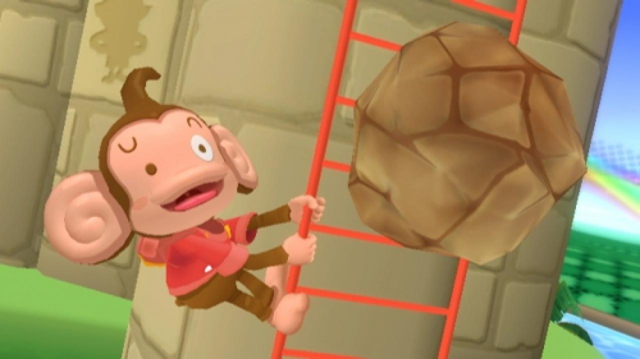 [30/03/2010] Super Monkey Ball: Step & Roll