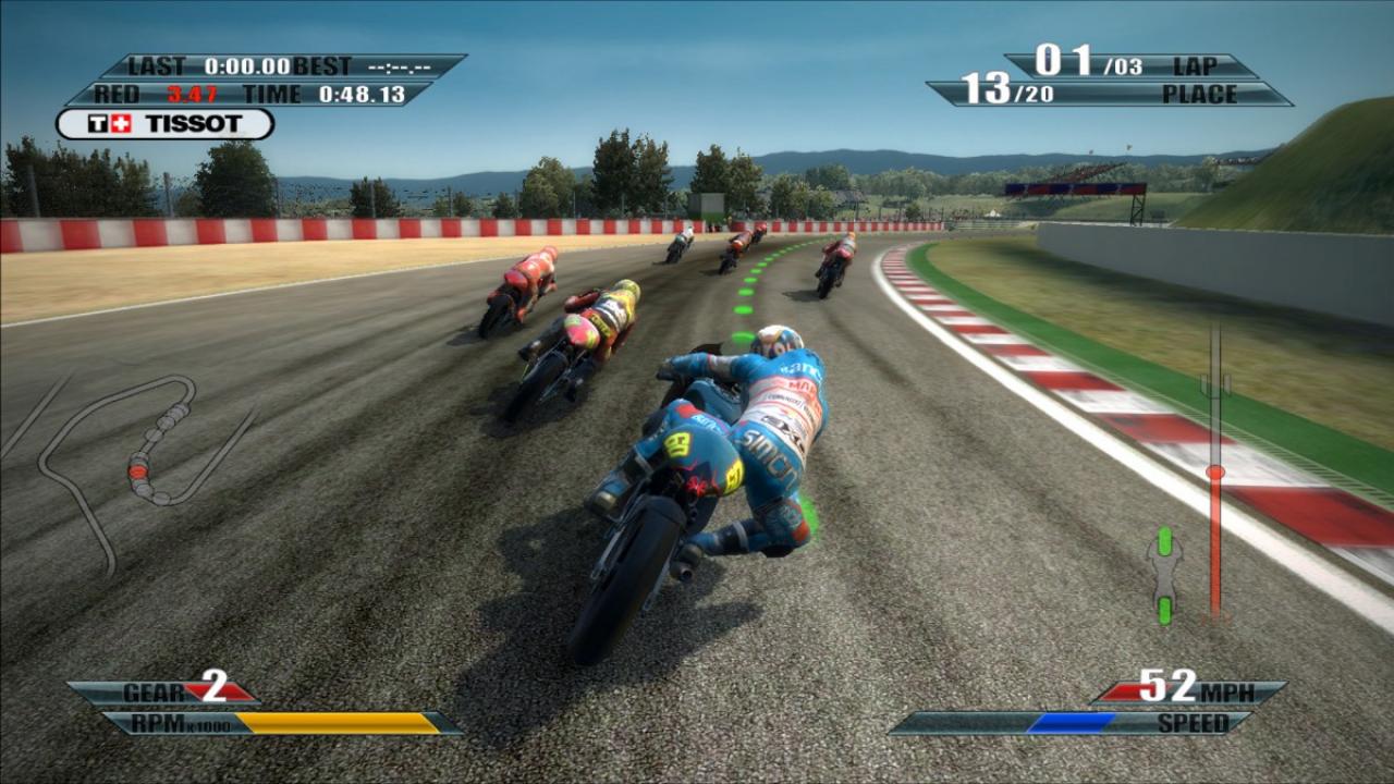 [29/03/2010] MotoGP 09/10