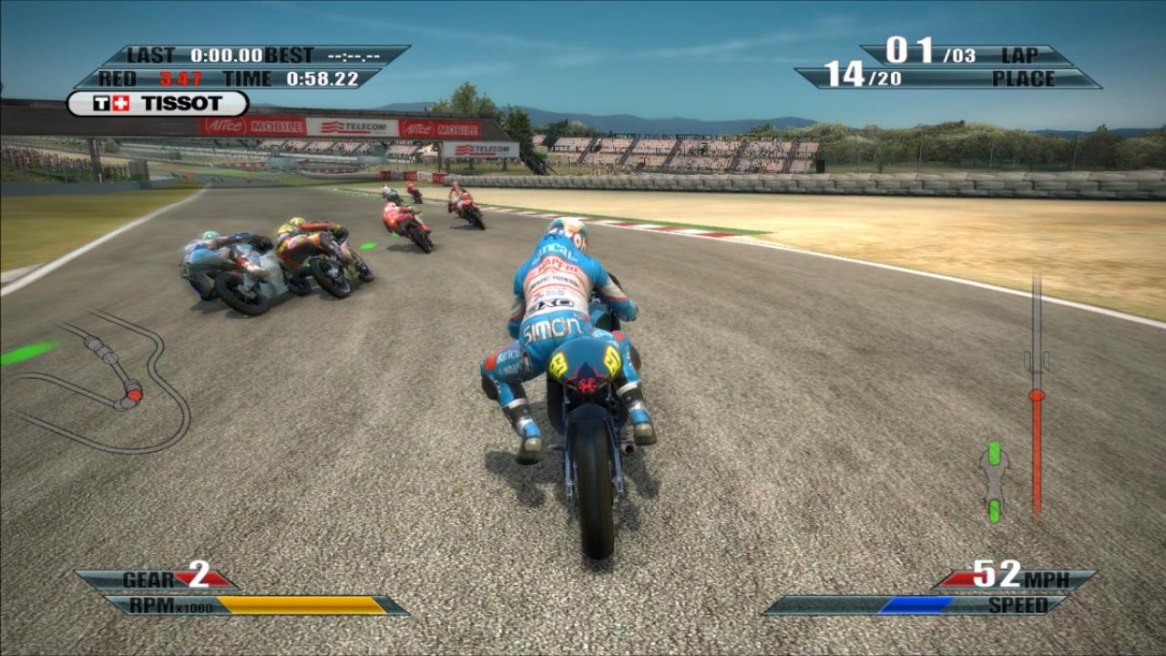 [29/03/2010] MotoGP 09/10