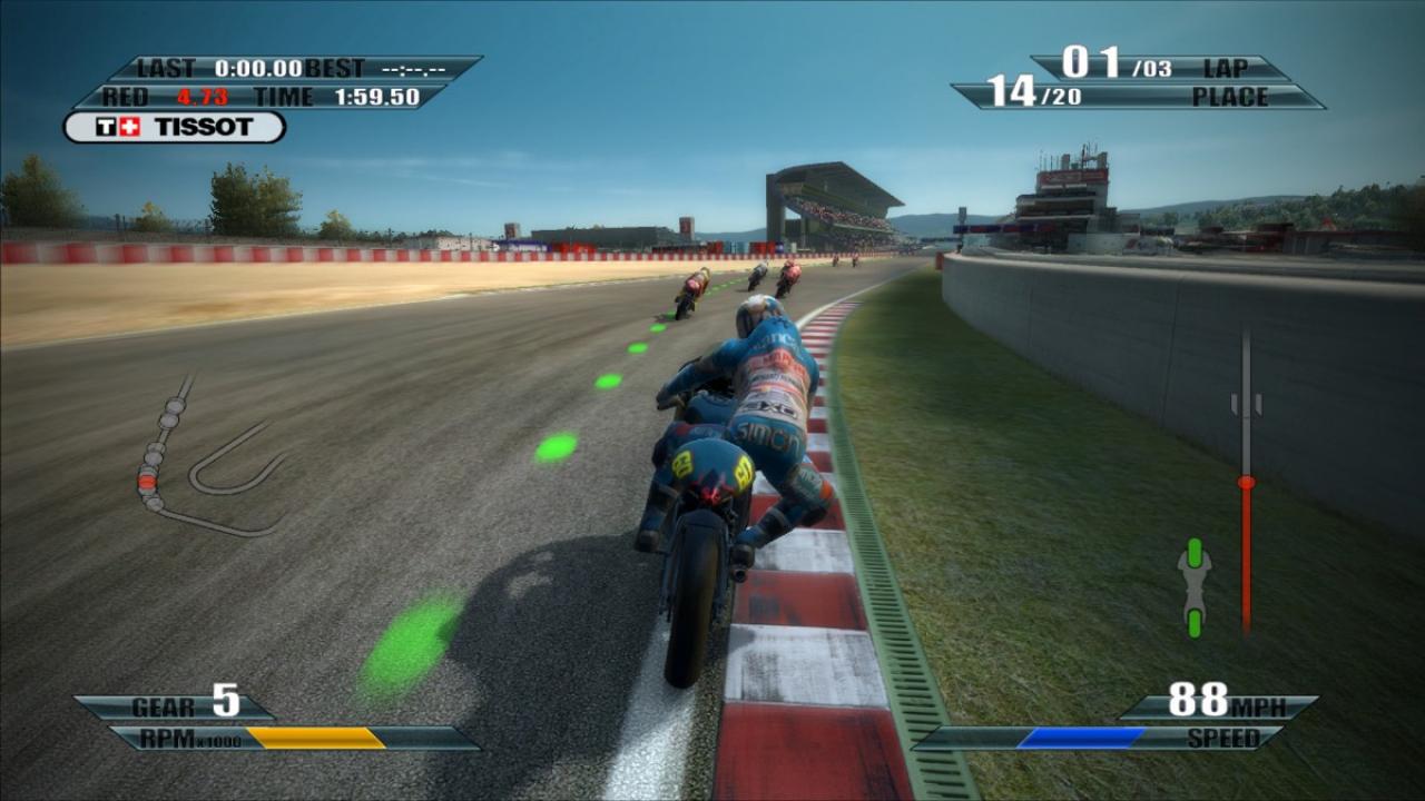 [29/03/2010] MotoGP 09/10