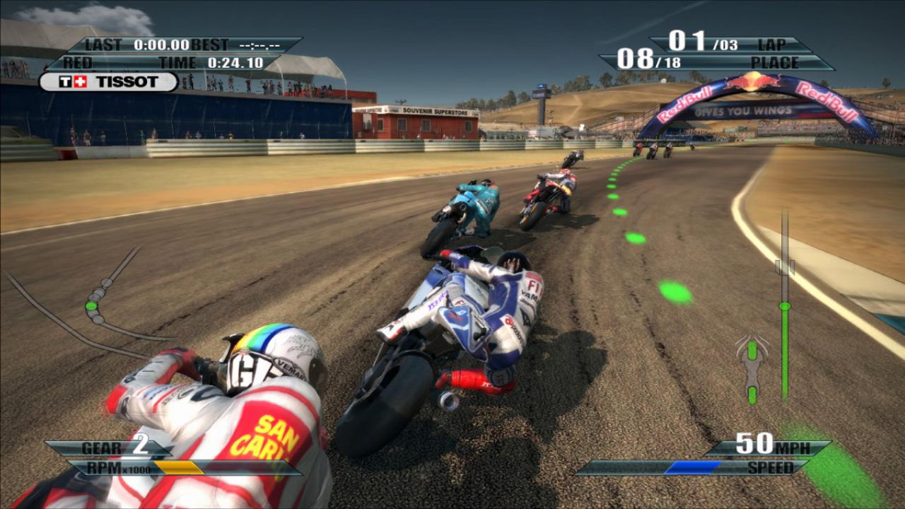 [29/03/2010] MotoGP 09/10