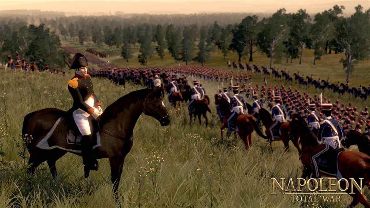 [11/03/2010] Napoleon: Total War