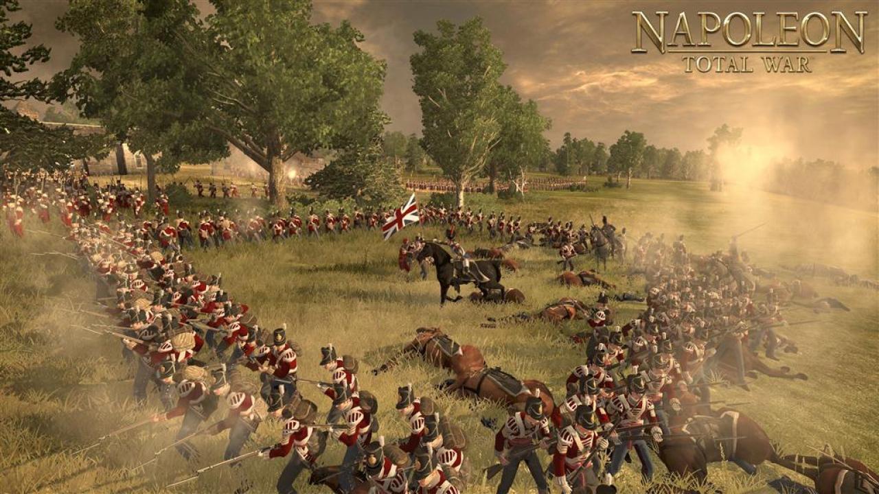 [11/03/2010] Napoleon: Total War