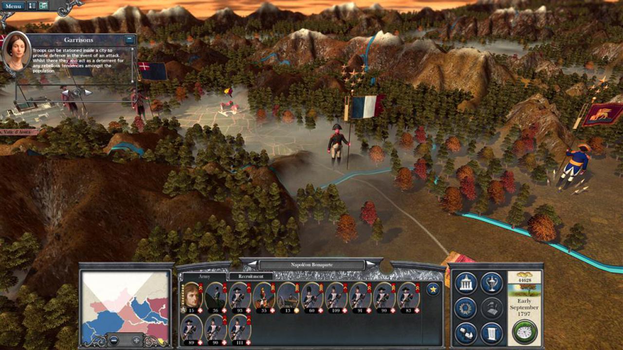 [11/03/2010] Napoleon: Total War