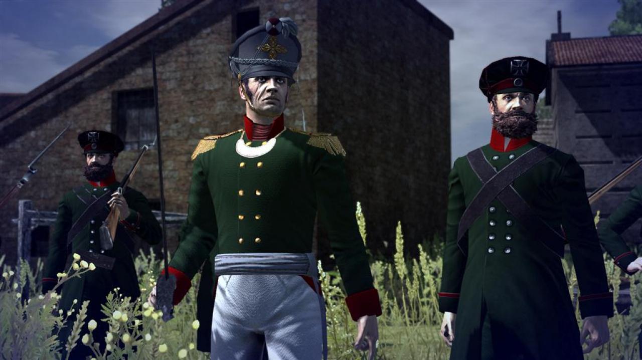 [11/03/2010] Napoleon: Total War
