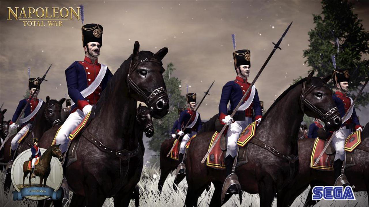 [11/03/2010] Napoleon: Total War