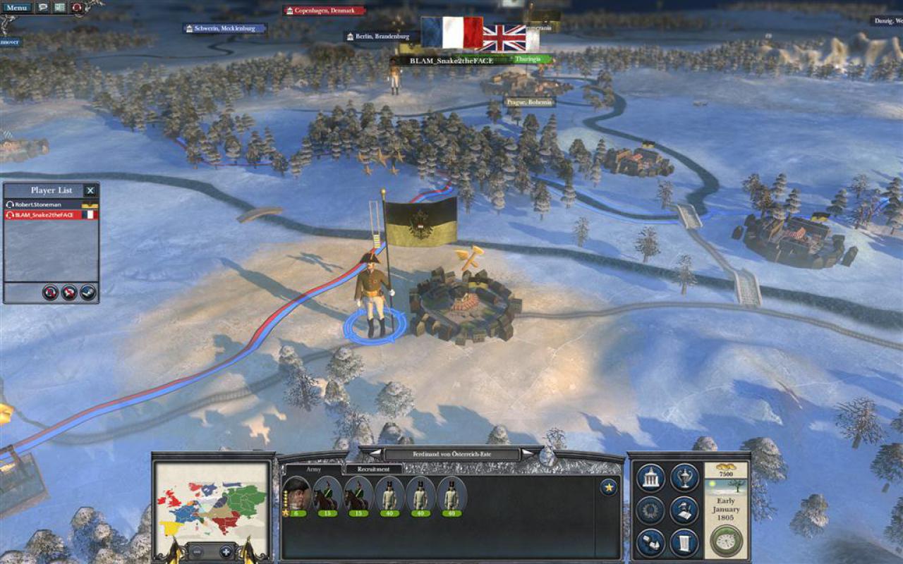 [11/03/2010] Napoleon: Total War