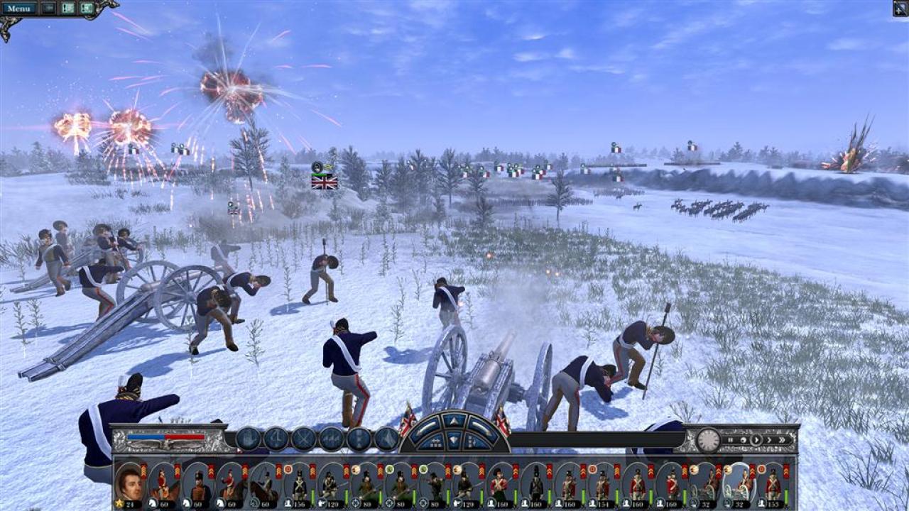 [11/03/2010] Napoleon: Total War