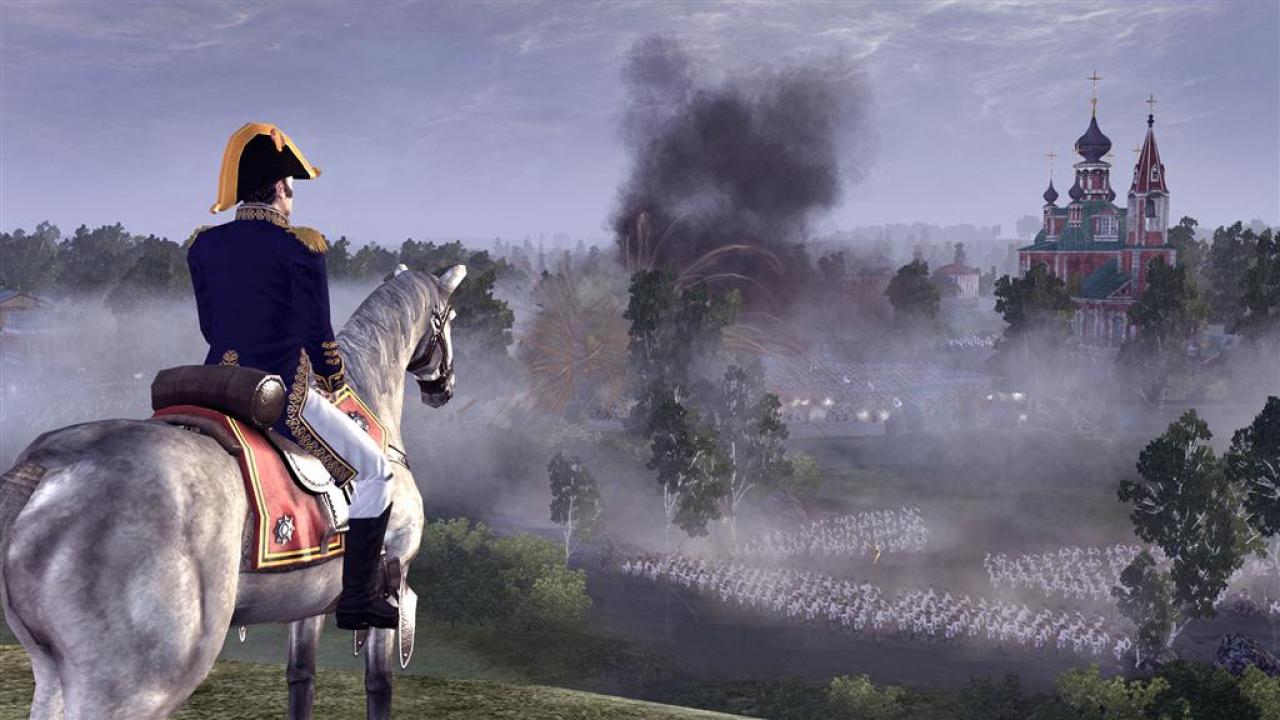 [11/03/2010] Napoleon: Total War