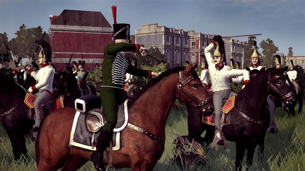 [11/03/2010] Napoleon: Total War