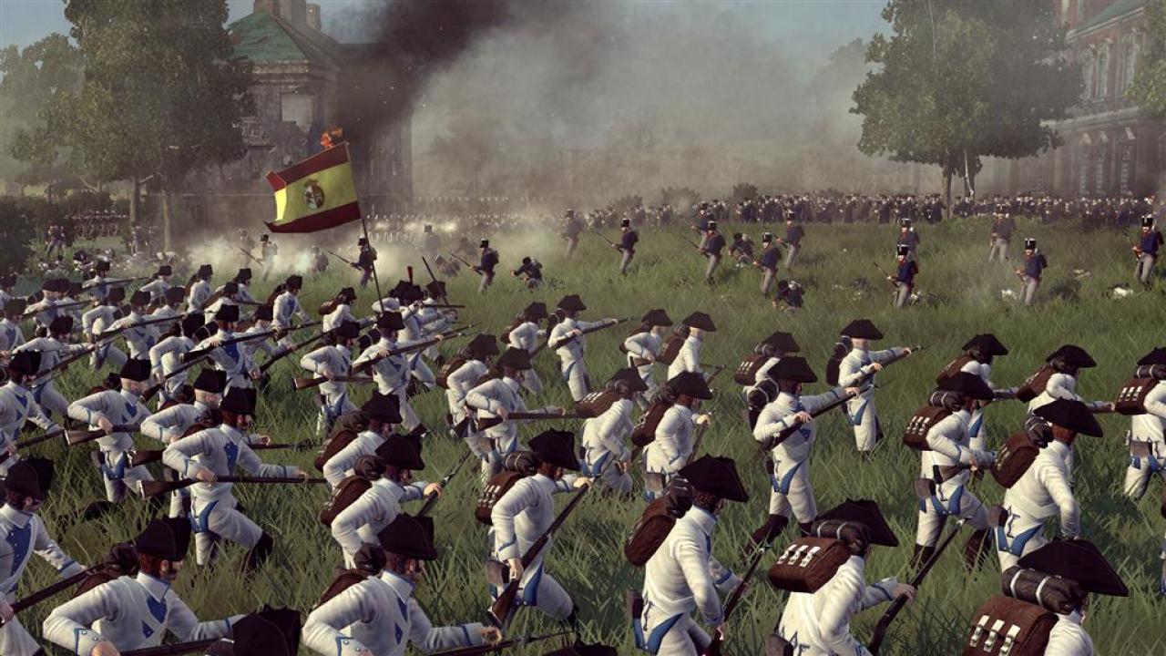 [11/03/2010] Napoleon: Total War