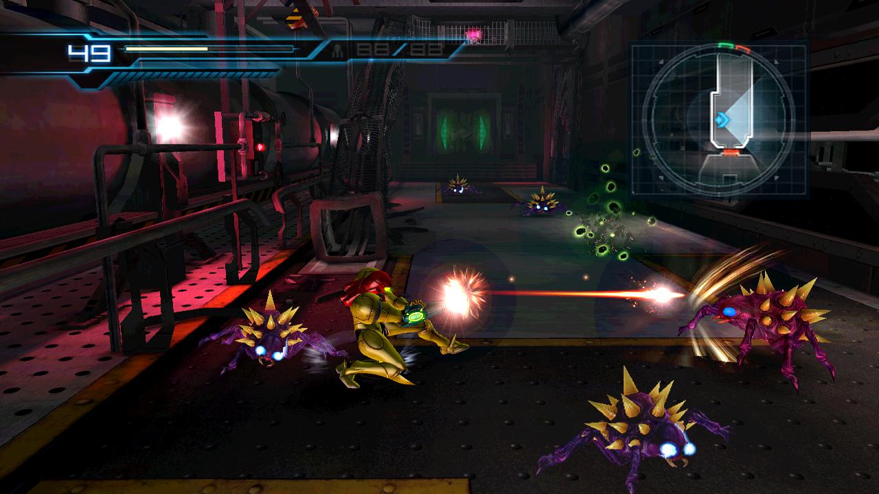 [01/03/2010] Metroid: Other M