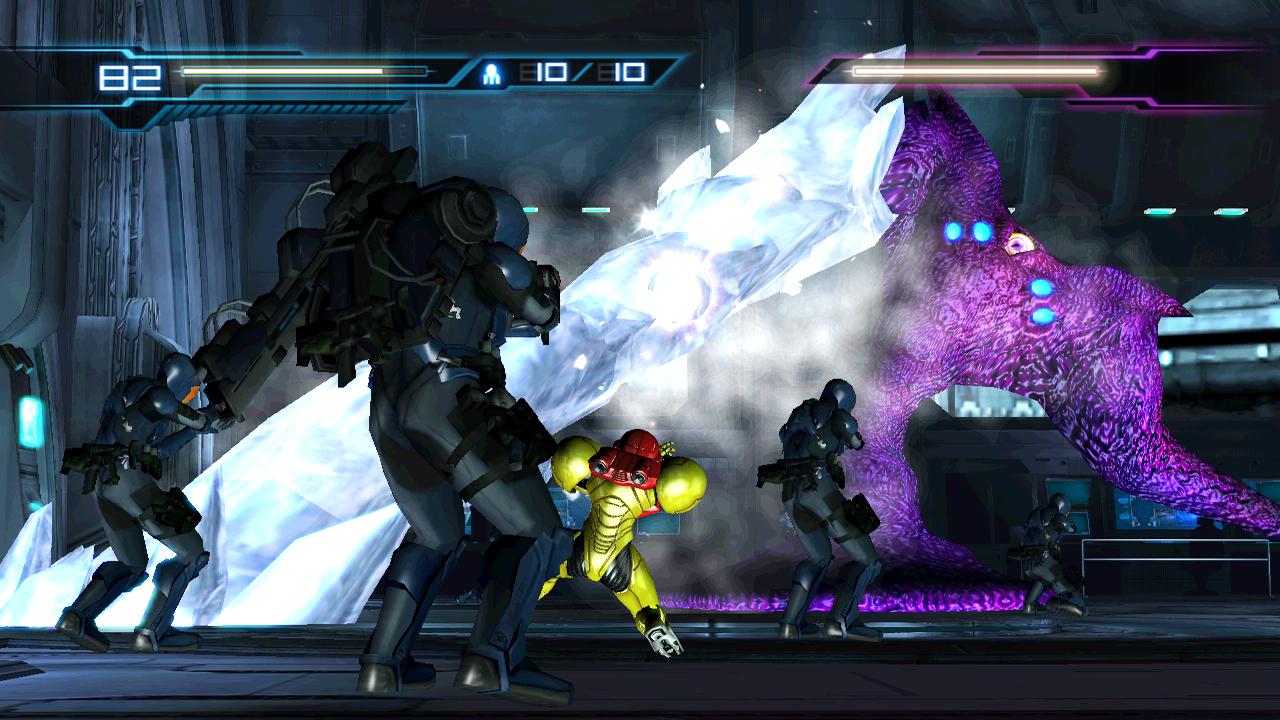[01/03/2010] Metroid: Other M