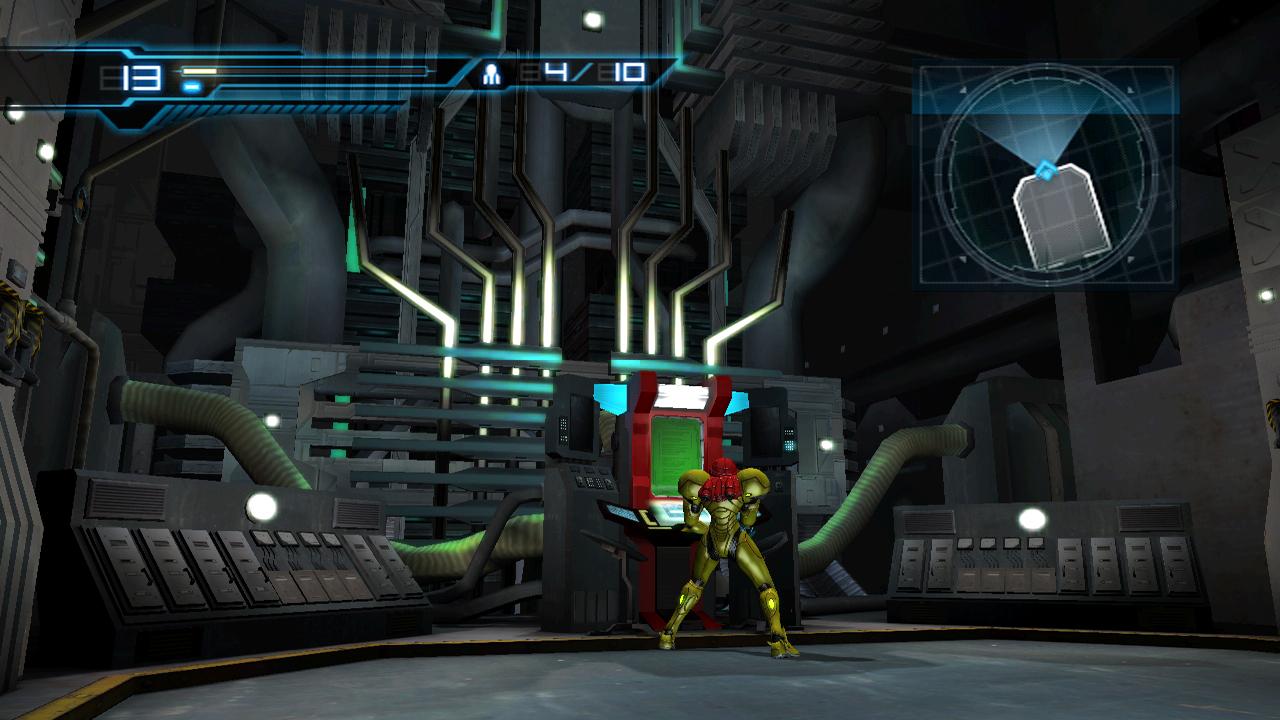 [01/03/2010] Metroid: Other M