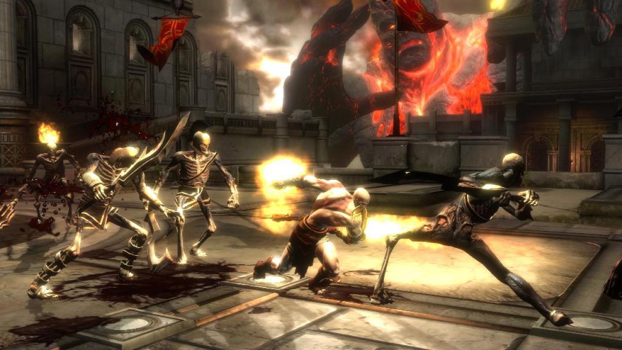 [09/03/2010] God of War 3